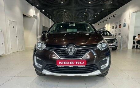 Renault Kaptur I рестайлинг, 2018 год, 1 350 000 рублей, 2 фотография