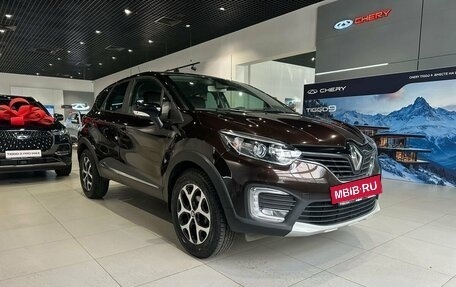 Renault Kaptur I рестайлинг, 2018 год, 1 350 000 рублей, 3 фотография