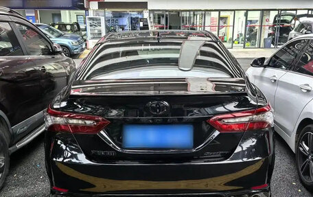 Toyota Camry, 2022 год, 3 120 000 рублей, 5 фотография