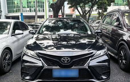 Toyota Camry, 2022 год, 3 120 000 рублей, 2 фотография