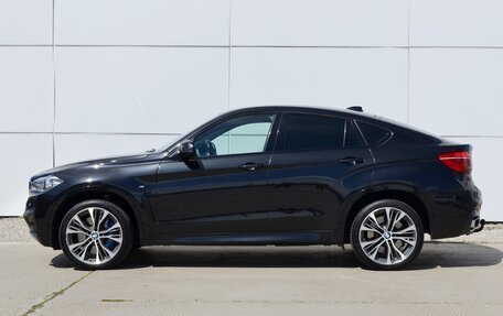 BMW X6, 2018 год, 5 070 000 рублей, 4 фотография