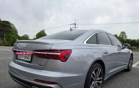 Audi A6, 2023 год, 4 300 000 рублей, 4 фотография