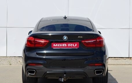 BMW X6, 2018 год, 5 070 000 рублей, 5 фотография