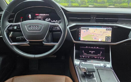 Audi A6, 2023 год, 4 300 000 рублей, 6 фотография