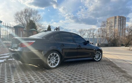 BMW 5 серия, 2008 год, 1 380 000 рублей, 5 фотография