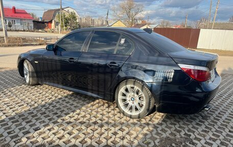BMW 5 серия, 2008 год, 1 380 000 рублей, 6 фотография