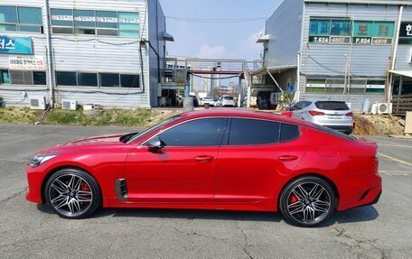KIA Stinger I, 2021 год, 2 490 000 рублей, 4 фотография