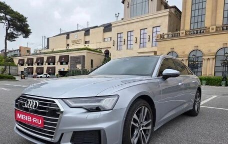 Audi A6, 2023 год, 4 300 000 рублей, 2 фотография
