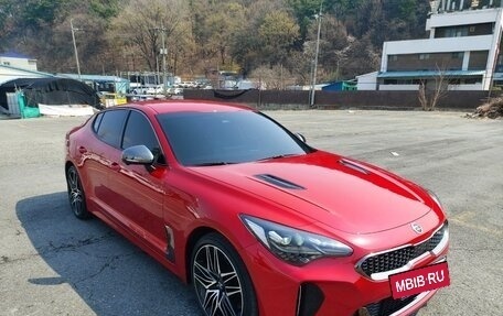 KIA Stinger I, 2021 год, 2 490 000 рублей, 2 фотография