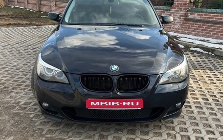 BMW 5 серия, 2008 год, 1 380 000 рублей, 4 фотография