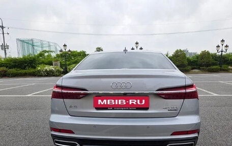 Audi A6, 2023 год, 4 300 000 рублей, 3 фотография