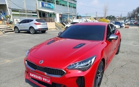 KIA Stinger I, 2021 год, 2 490 000 рублей, 3 фотография