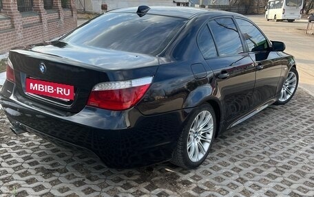 BMW 5 серия, 2008 год, 1 380 000 рублей, 7 фотография