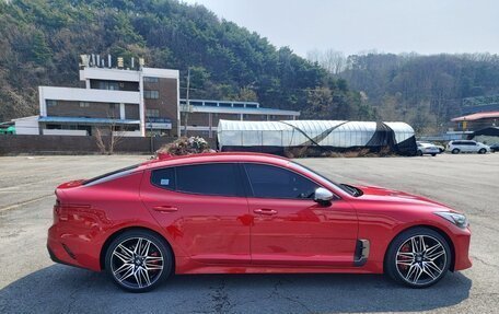 KIA Stinger I, 2021 год, 2 490 000 рублей, 8 фотография