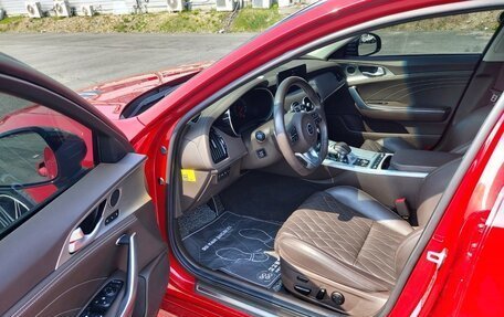 KIA Stinger I, 2021 год, 2 490 000 рублей, 9 фотография