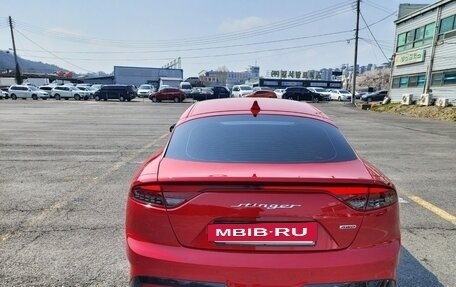 KIA Stinger I, 2021 год, 2 490 000 рублей, 6 фотография