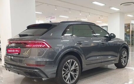 Audi Q8 I, 2022 год, 6 950 000 рублей, 2 фотография