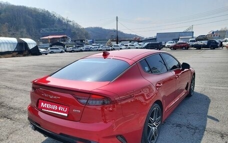 KIA Stinger I, 2021 год, 2 490 000 рублей, 7 фотография