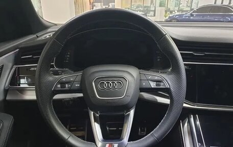 Audi Q8 I, 2022 год, 6 950 000 рублей, 6 фотография
