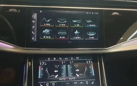 Audi Q8 I, 2022 год, 6 950 000 рублей, 10 фотография