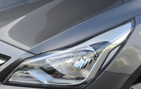 Hyundai Solaris II рестайлинг, 2015 год, 948 000 рублей, 3 фотография
