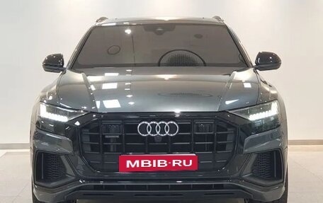 Audi Q8 I, 2022 год, 6 950 000 рублей, 3 фотография