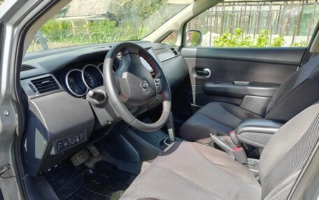 Nissan Tiida, 2011 год, 810 000 рублей, 4 фотография