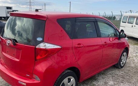 Toyota Ractis II, 2014 год, 1 010 000 рублей, 2 фотография