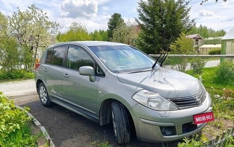 Nissan Tiida, 2011 год, 810 000 рублей, 2 фотография