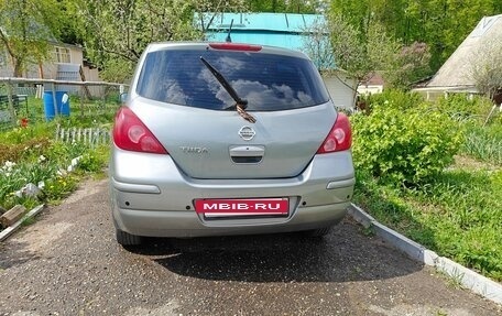 Nissan Tiida, 2011 год, 810 000 рублей, 3 фотография
