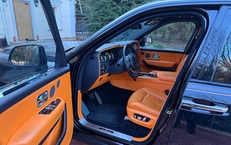 Rolls-Royce Cullinan, 2022 год, 39 500 000 рублей, 10 фотография