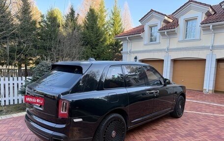 Rolls-Royce Cullinan, 2022 год, 39 500 000 рублей, 7 фотография