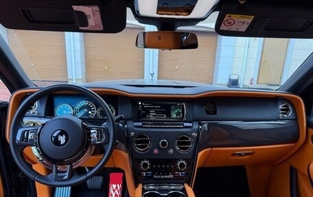 Rolls-Royce Cullinan, 2022 год, 39 500 000 рублей, 12 фотография
