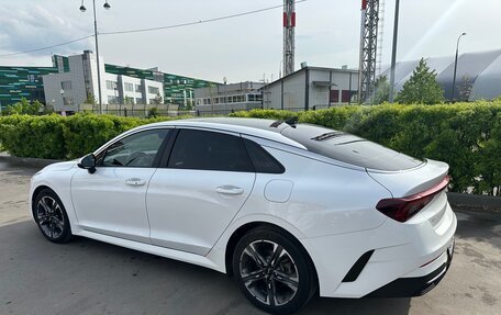 KIA K5, 2022 год, 5 320 000 рублей, 6 фотография