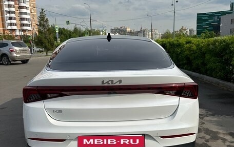 KIA K5, 2022 год, 5 320 000 рублей, 5 фотография