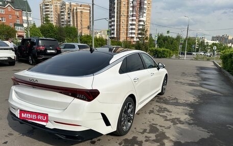 KIA K5, 2022 год, 5 320 000 рублей, 4 фотография