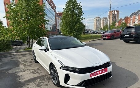 KIA K5, 2022 год, 5 320 000 рублей, 3 фотография