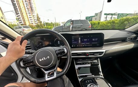 KIA K5, 2022 год, 5 320 000 рублей, 8 фотография