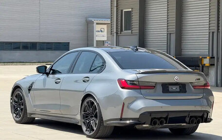 BMW M3, 2022 год, 7 800 400 рублей, 4 фотография