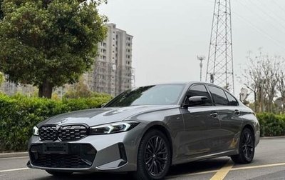 BMW 3 серия, 2022 год, 4 190 000 рублей, 1 фотография