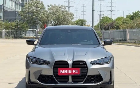 BMW M3, 2022 год, 7 800 400 рублей, 2 фотография