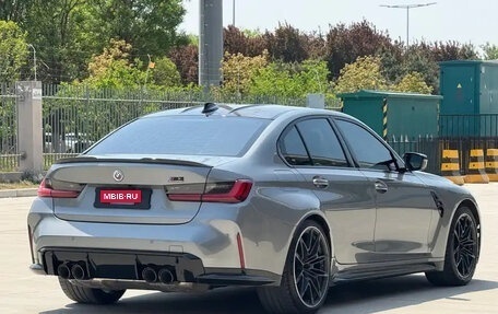 BMW M3, 2022 год, 7 800 400 рублей, 6 фотография