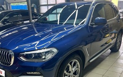 BMW X3, 2018 год, 3 800 000 рублей, 1 фотография