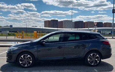 Renault Megane III, 2014 год, 880 000 рублей, 1 фотография