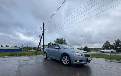 Chevrolet Cruze II, 2011 год, 870 000 рублей, 1 фотография
