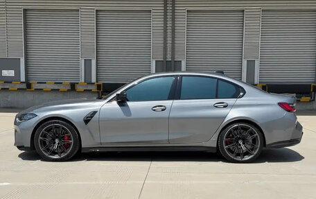 BMW M3, 2022 год, 7 800 400 рублей, 13 фотография