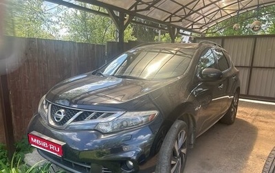 Nissan Murano, 2011 год, 1 360 000 рублей, 1 фотография