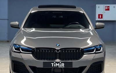 BMW 5 серия, 2021 год, 6 850 000 рублей, 1 фотография