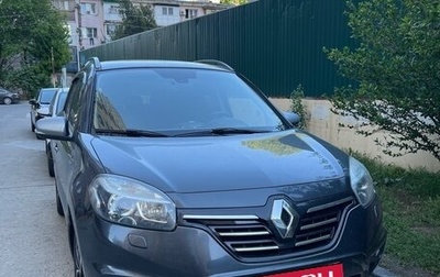 Renault Koleos I рестайлинг 2, 2014 год, 1 550 000 рублей, 1 фотография