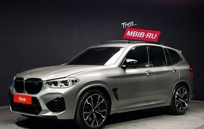 BMW X3 M, 2021 год, 5 345 000 рублей, 1 фотография